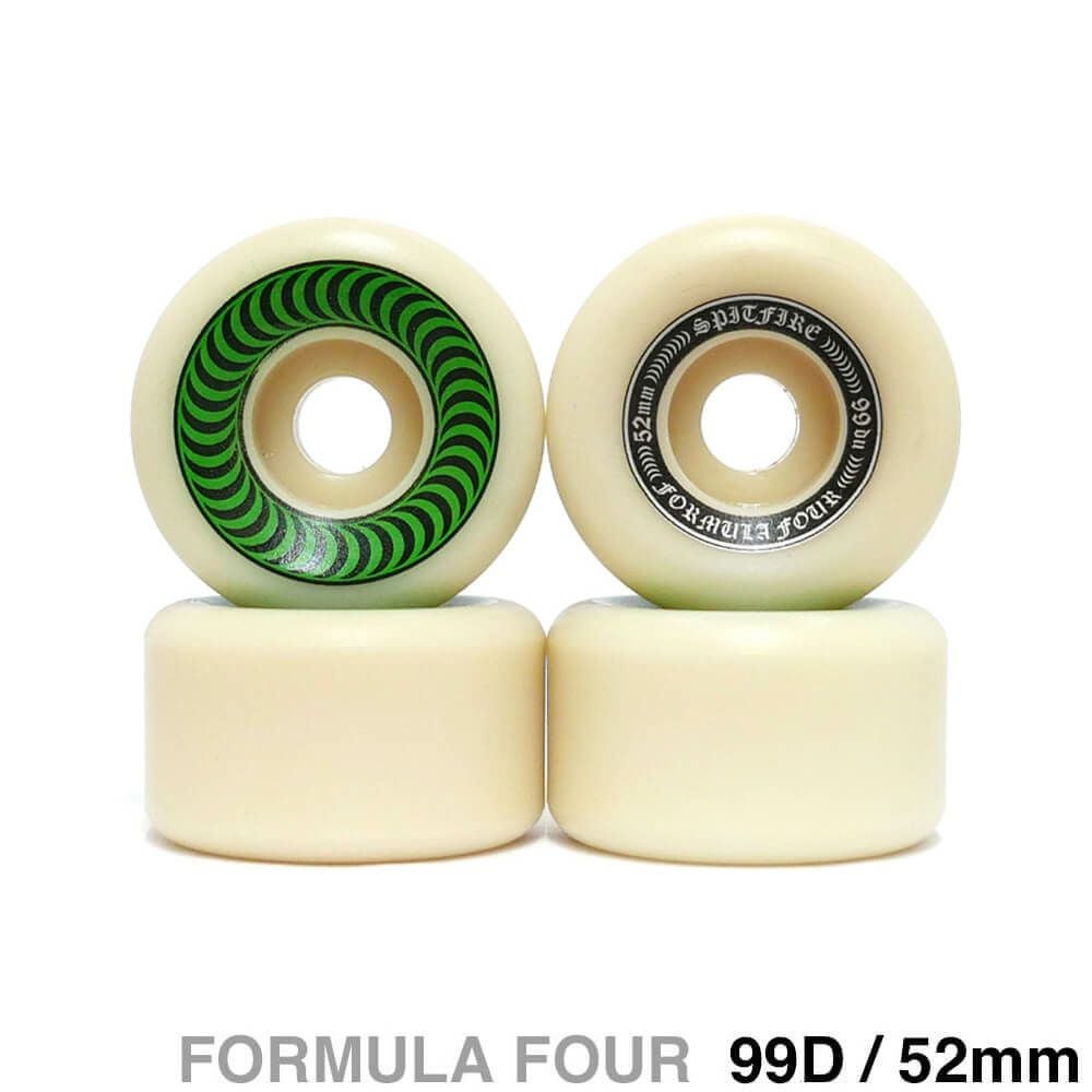 SPITFIRE WHEEL スピットファイヤー ウィール FORMULA FOUR（F4）99D