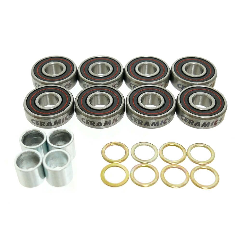 BRONSON BEARING ブロンソン ベアリング CERAMICS オイルタイプ