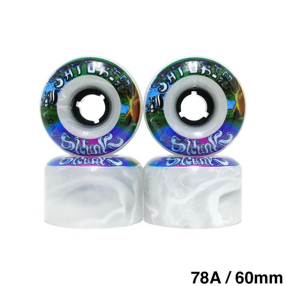 OJ WHEEL オージェー ソフトウィール（クルーザー） THUNDER JUICE