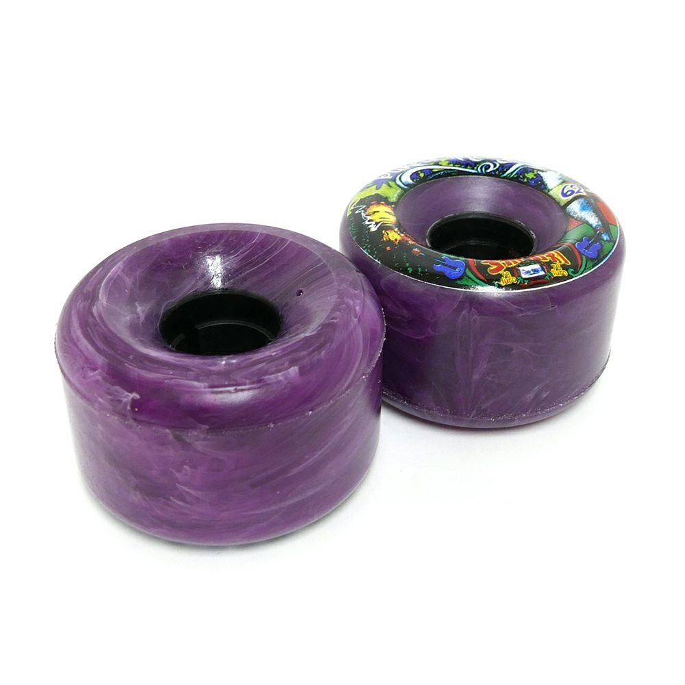 SATORI WHEEL サトリ ソフトウィール（クルーザー） GOO BALLS PURPLE