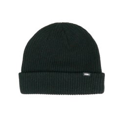 VANS KNITCAP バンズ ニットキャップ CORE BASIC BEANIE BLACK 