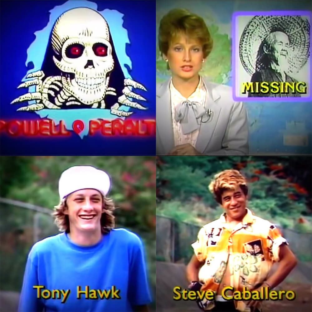 POWELL PERALTA DVD パウエルペラルタ THE SEARCH FOR ANIMAL CHIN