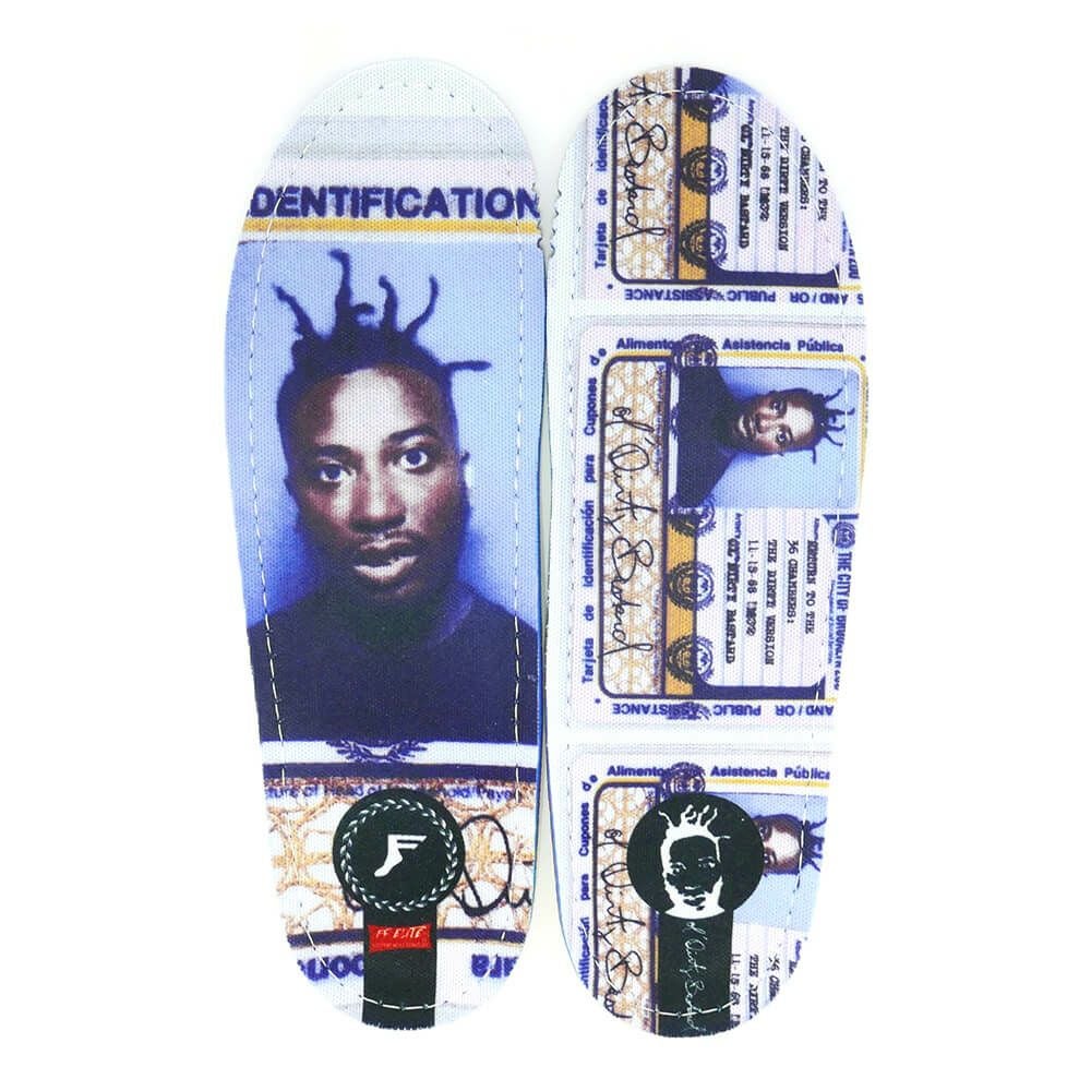 FOOTPRINT（フットプリント）｜インソール｜カリフォルニアストリート