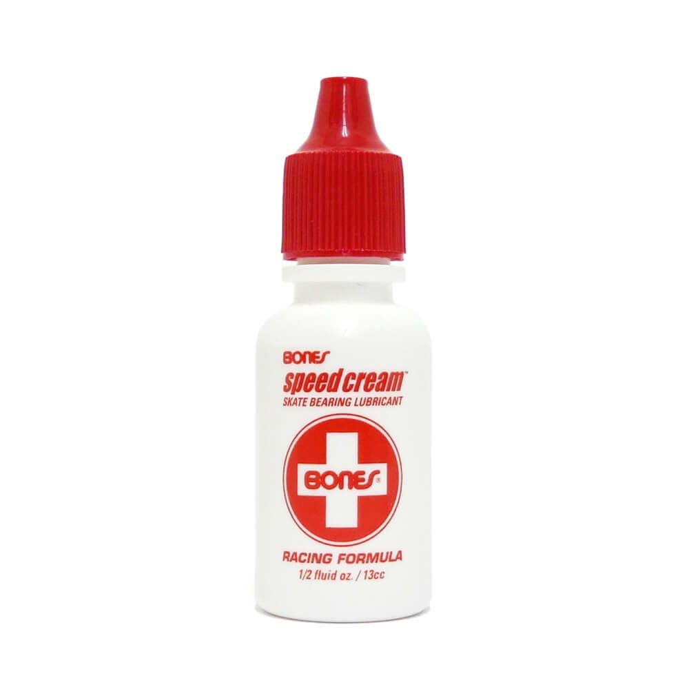 BONES　REDベアリング+オイル追加 BONES OIL ボーンズ オイル SPEED CREAM スケートボード スケボー