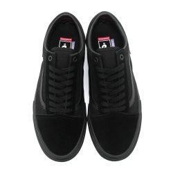 VANS SHOES バンズ シューズ スニーカー SKATE OLD SKOOL 黒/黒 BLACK/BLACK-1