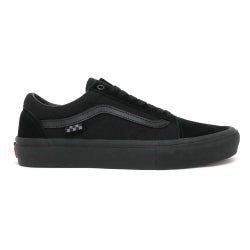 VANS SHOES バンズ シューズ スニーカー SKATE OLD SKOOL 黒/黒 BLACK/BLACK-3