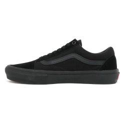 VANS SHOES バンズ シューズ スニーカー SKATE OLD SKOOL 黒/黒 BLACK/BLACK-4