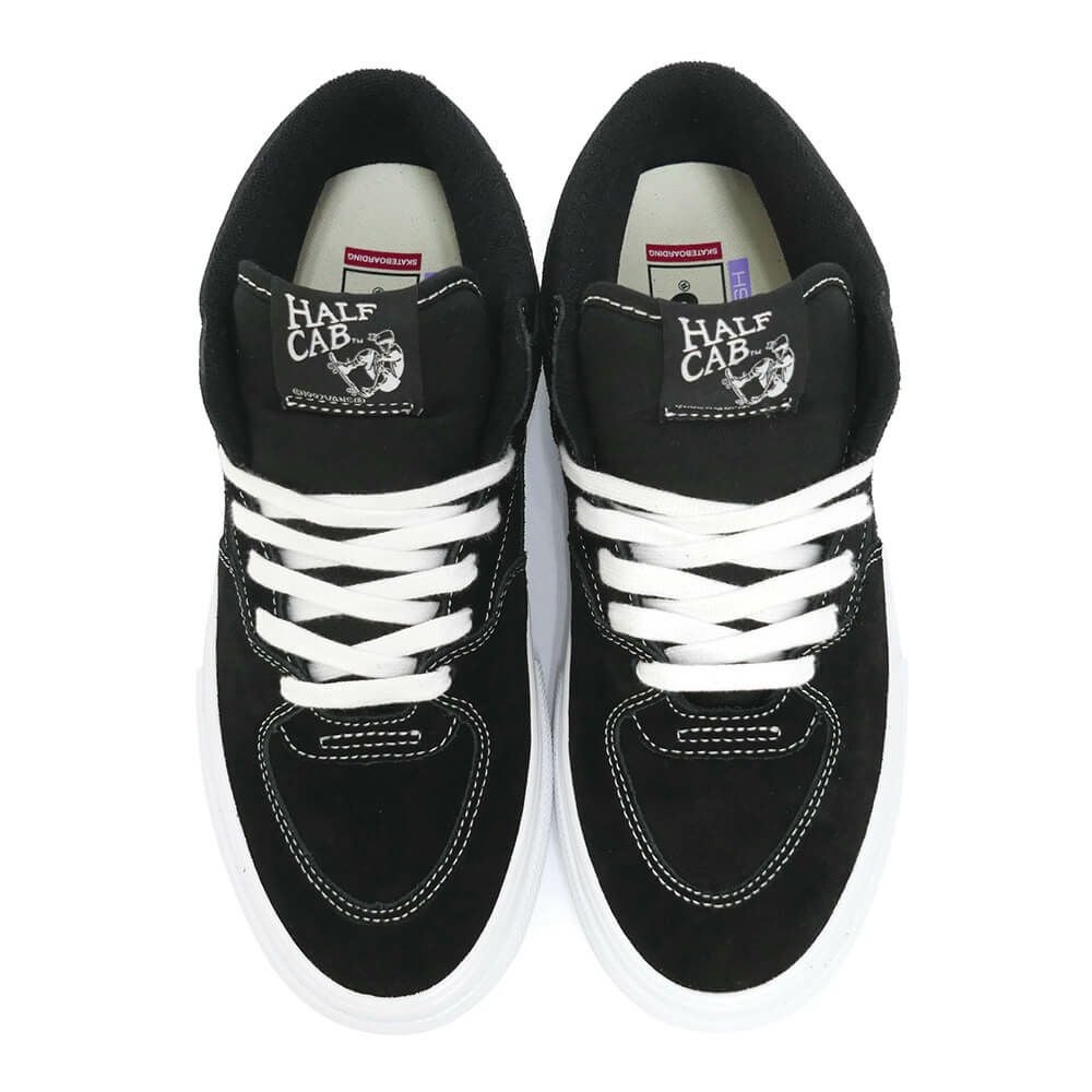 VANS SHOES バンズ シューズ スニーカー ハーフキャブ SKATE HALF CAB