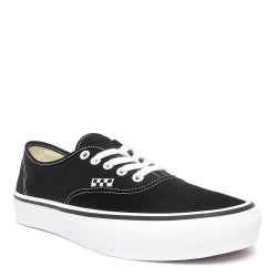 VANS SHOES バンズ シューズ スニーカー SKATE AUTHENTIC 黒/白 BLACK/WHITE
