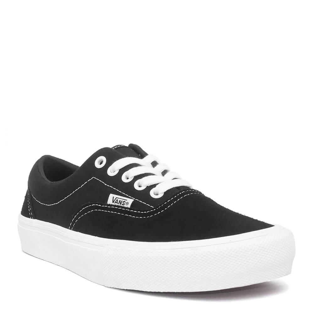 VANS SHOES バンズ シューズ スニーカー SKATE ERA BLACK/WHITE（US