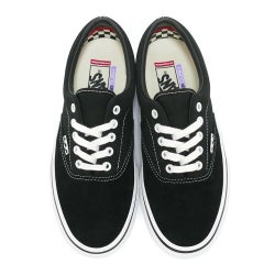 VANS SHOES バンズ シューズ スニーカー SKATE ERA 黒/白 BLACK/WHITE-1