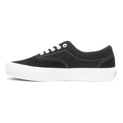 VANS SHOES バンズ シューズ スニーカー SKATE ERA 黒/白 BLACK/WHITE-4