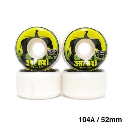 SATORI WHEEL サトリ ウィール ELEPHANT TOP SHELF 52mm