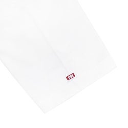 LIBE T-SHIRT ライブ Ｔシャツ BIG LOGO WHITE 2