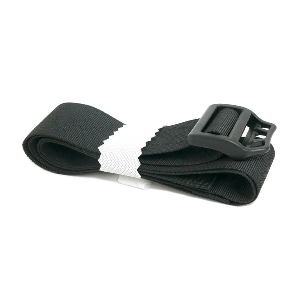 VAGA BELT バガ ベルト LIGHTWEIGHT BELT 2G BLACK 5