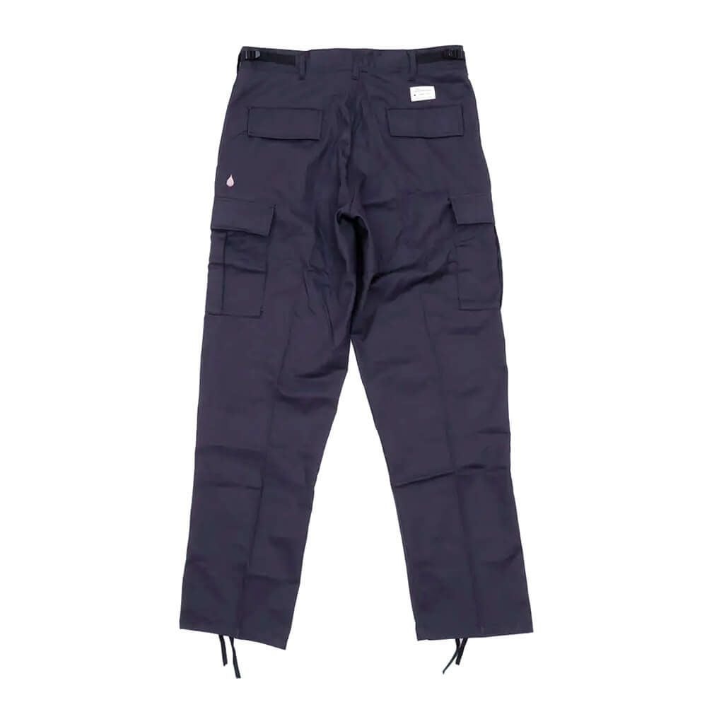 COLOR COMMUNICATIONS PANTS カラーコミュニケーションズ パンツ BDU TW CARGO NAVY 7