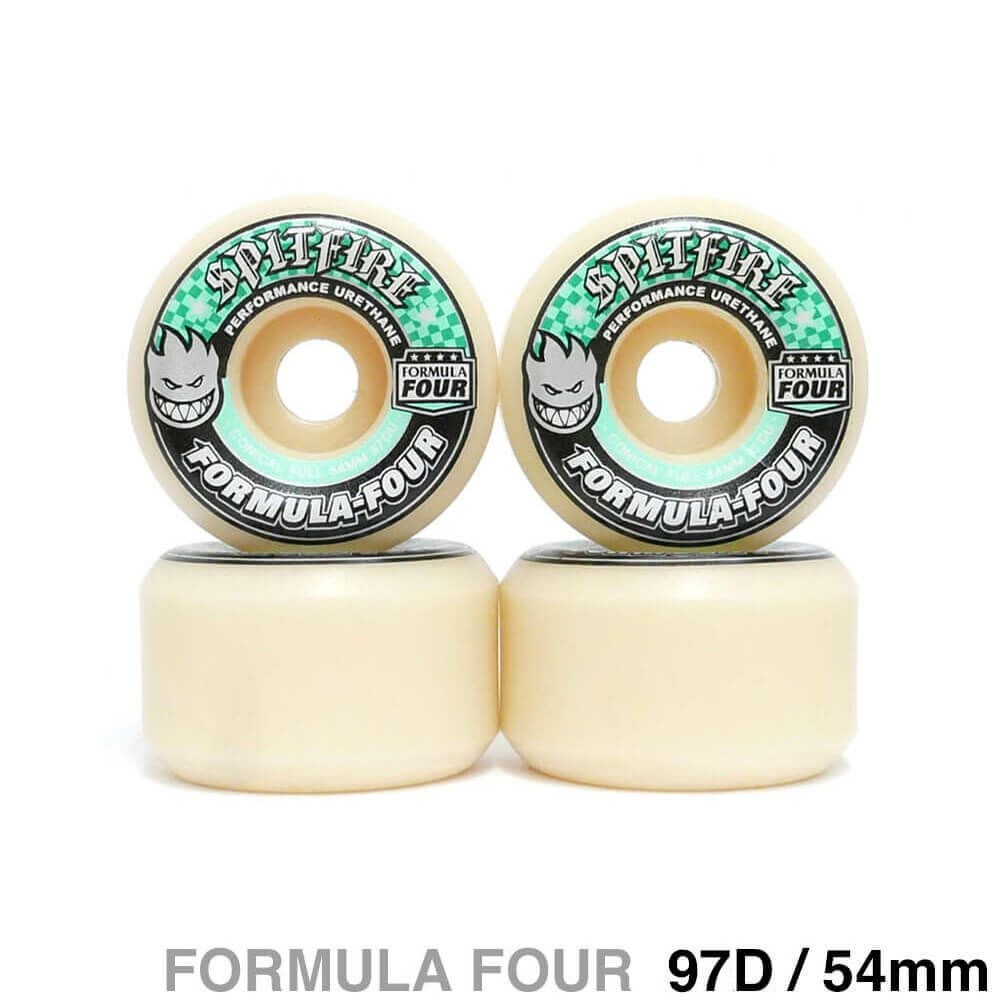 SPITFIRE WHEEL スピットファイヤー ウィール FORMULA FOUR（F4）97D