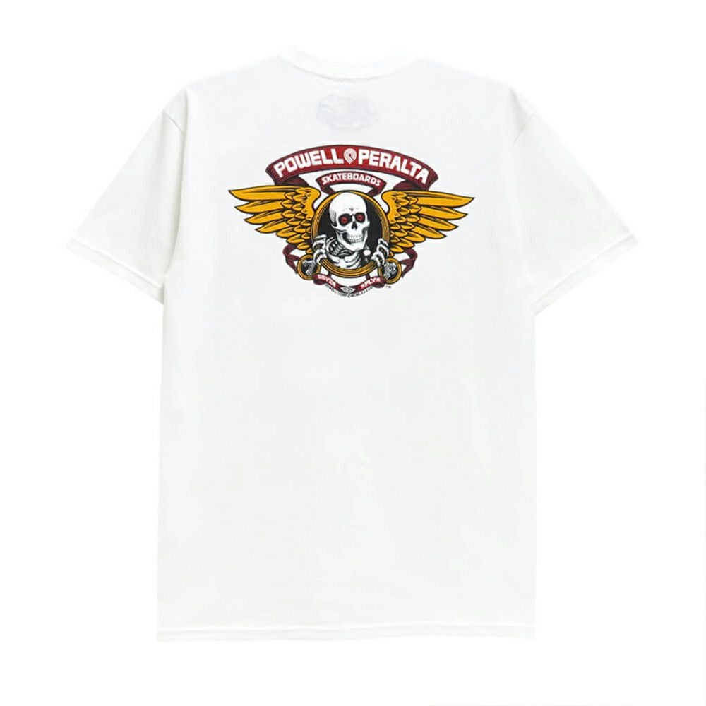 00's POWELL PERALTA パウエルペラルタ クロスボーン Tシャツ