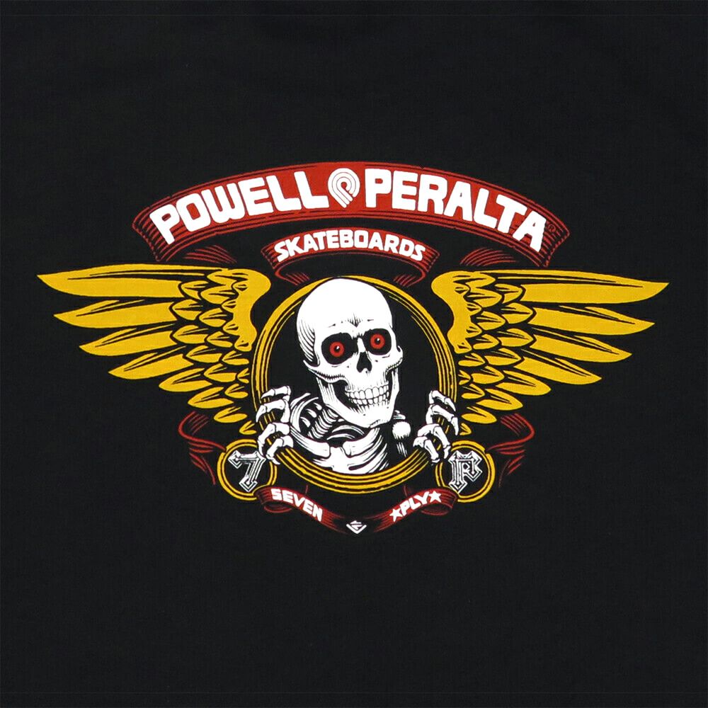 新品 POWELL PERALTA リッパー バナー Vintage Skateboard Banner