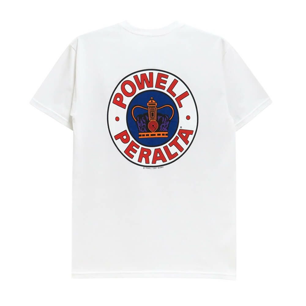 POWELL PERALTA（パウエルペラルタ）｜Tシャツ｜カリフォルニアストリート