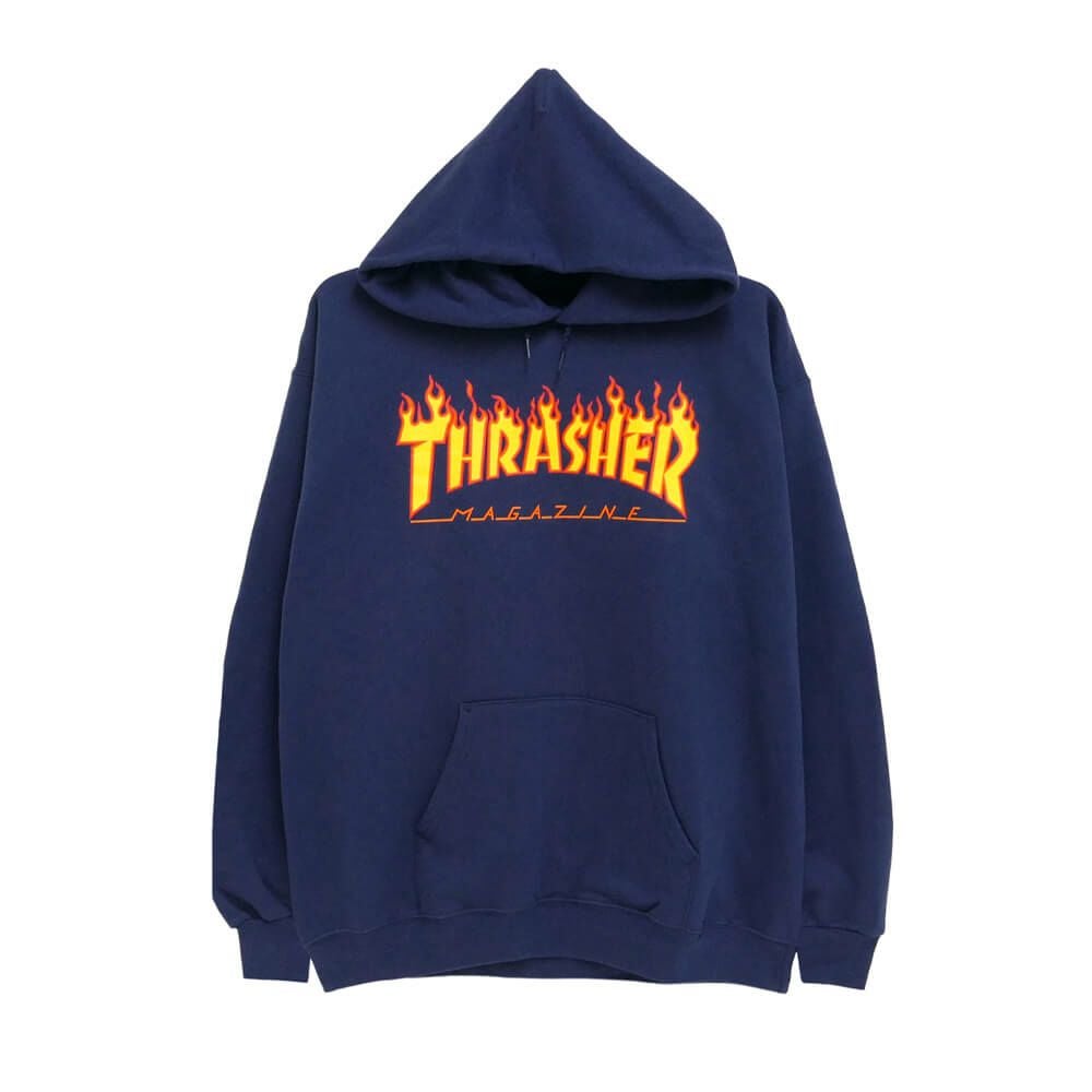THRASHER（スラッシャー）｜パーカー｜カリフォルニアストリート