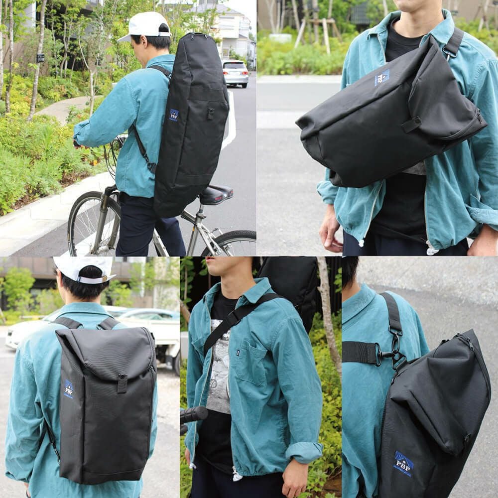 スケートボード収納可能 PITBULL SKATE BAG ピットブル バッグ バック