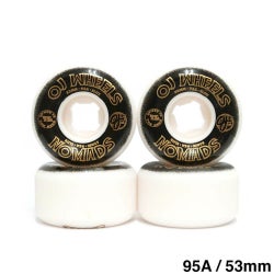 OJ WHEEL オージェー ウィール ELITE NOMADS 95A 53mm