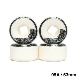 OJ WHEEL オージェー ウィール ELITE NOMADS 95A 53mm スケートボード スケボー 1