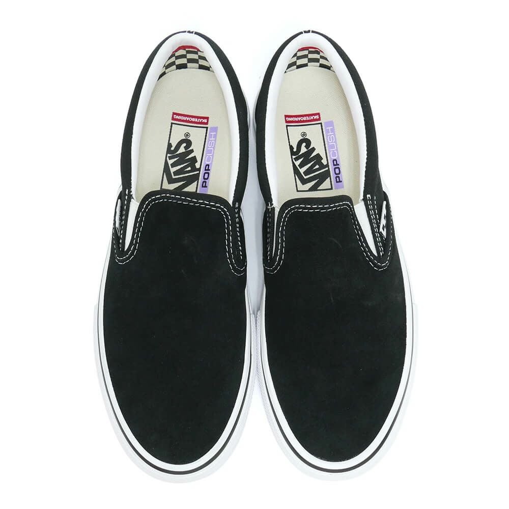 VANS SHOES バンズ シューズ スニーカー スリッポン SKATE SLIP ON