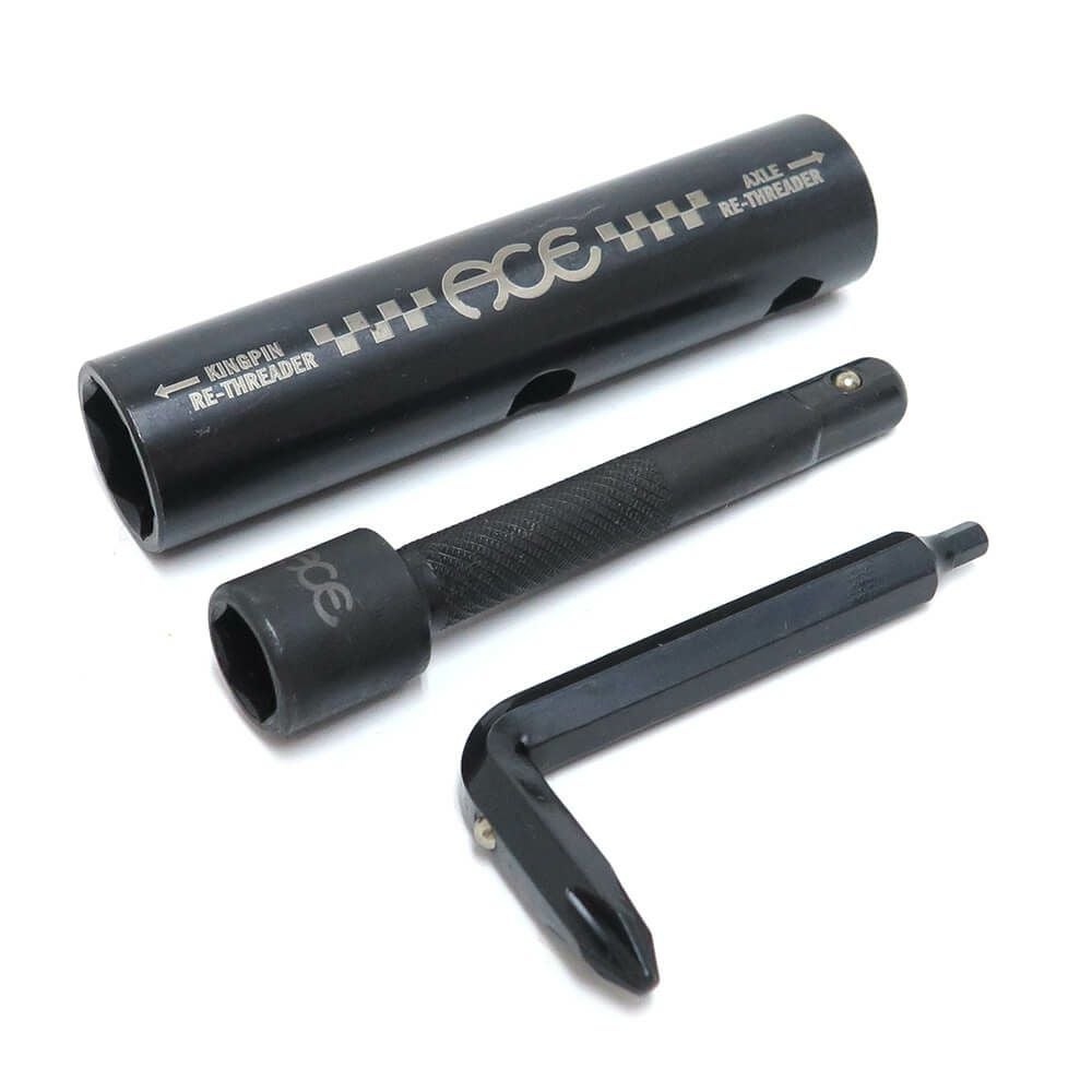 ACE TOOL エース レンチ ツール 工具 AF-1 COLLAPSIBLE SKATE TOOL 4