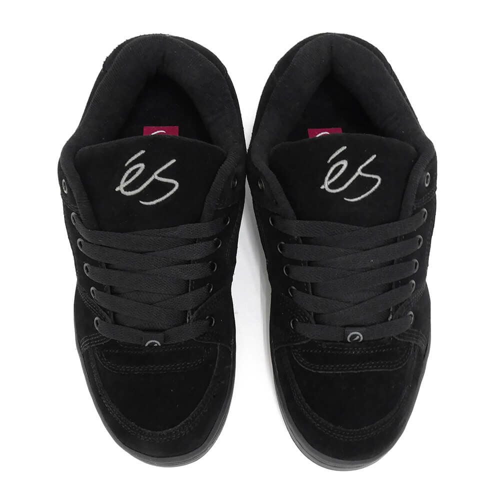 ES SHOES エス シューズ スニーカー アクセル ACCEL OG BLACK スケート