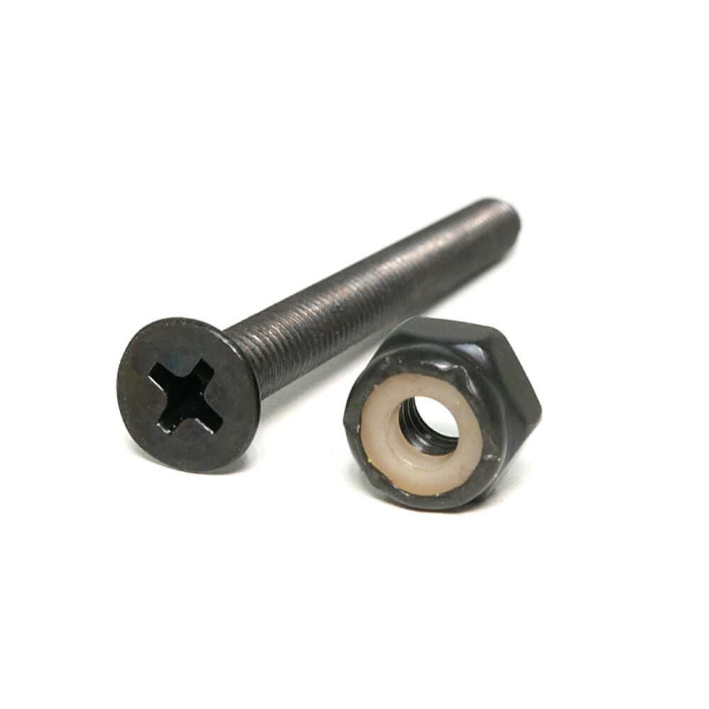NIBANSENJI BOLT 二番煎じ ボルト（プラス）2インチ MOUNTING BOLT