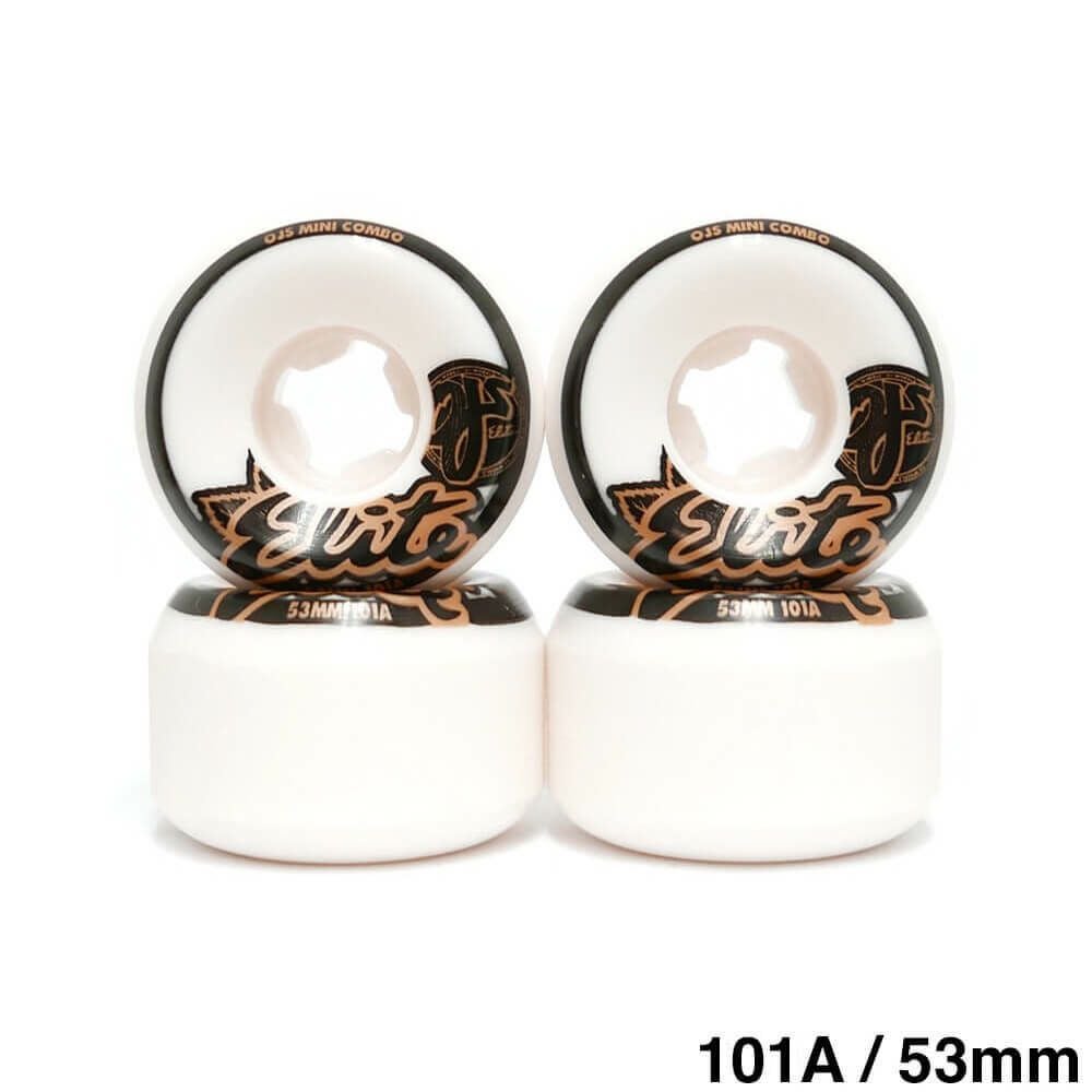 OJ（オージェー）｜ウィール スケートボード｜カリフォルニアストリート