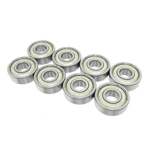 足回りセット THUNDER SET サンダー トラック＆ウィール＆ベアリングセット（クルーザー用） スケートボード スケボー 10