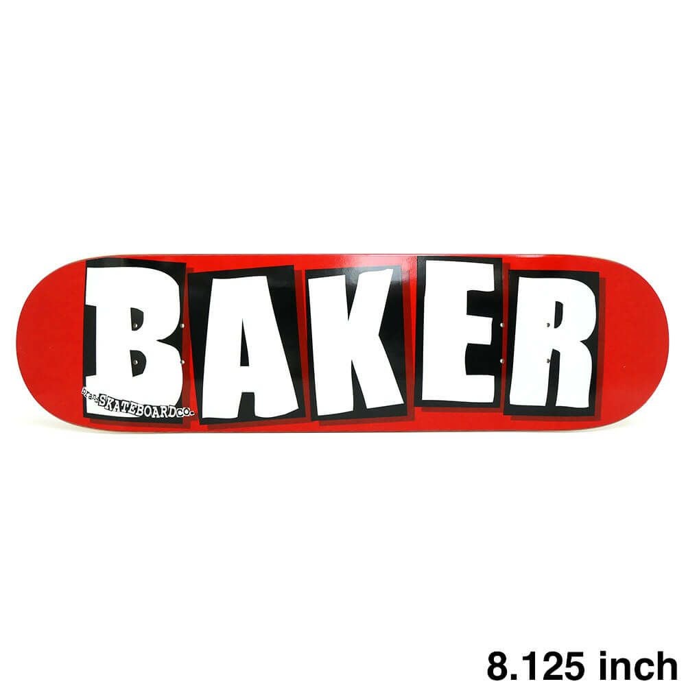 BAKER（ベイカー）｜スケボー ブランド｜カリフォルニアストリート