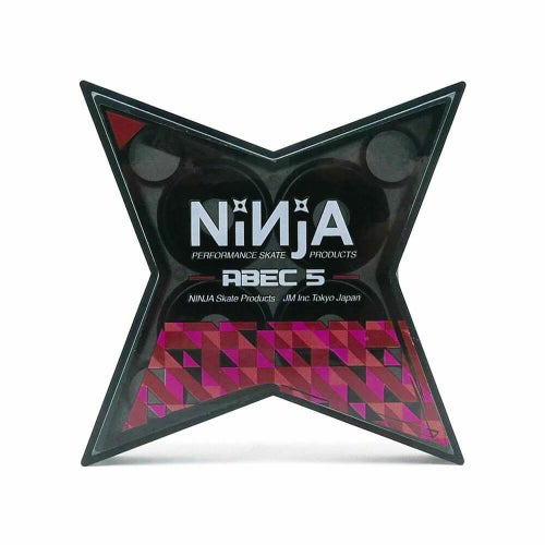 NINJA BEARING ニンジャ ベアリング STAR 5 GREASE（ABEC 5）グリースタイプ