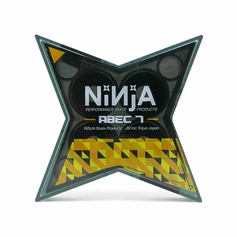パレス　スケートボード　コンプリート　スケボー　ベンチャー　ニンジャベアリング NINJA BEARING ニンジャ ベアリング STAR 7 GREASE（ABEC 7） グリース