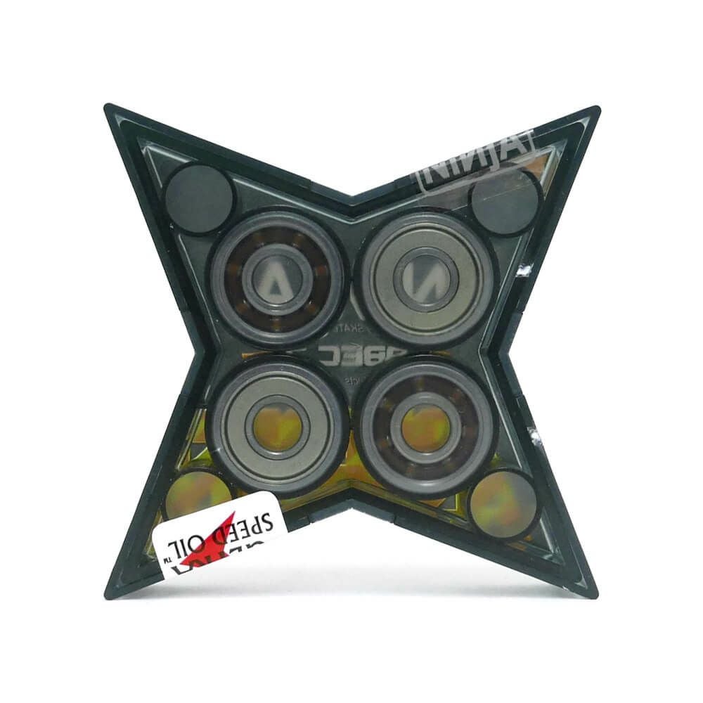 NINJA BEARING ニンジャ ベアリング STAR 7 OIL（ABEC 7） オイル