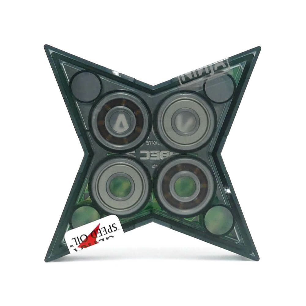 NINJA BEARING ニンジャ ベアリング STAR 3 OIL（ABEC 3） オイルタイプ-1