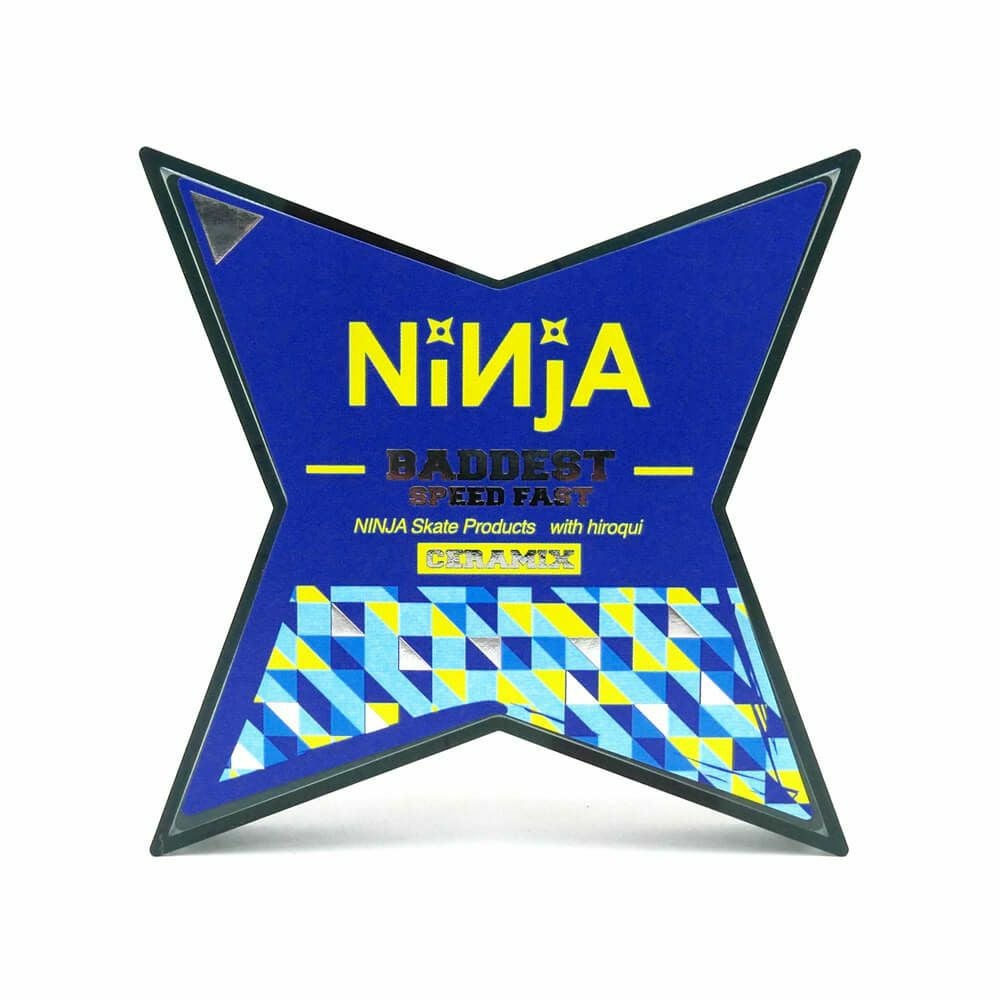 NINJA BEARING ニンジャ ベアリング STAR 7 GREASE（ABEC 7） グリース