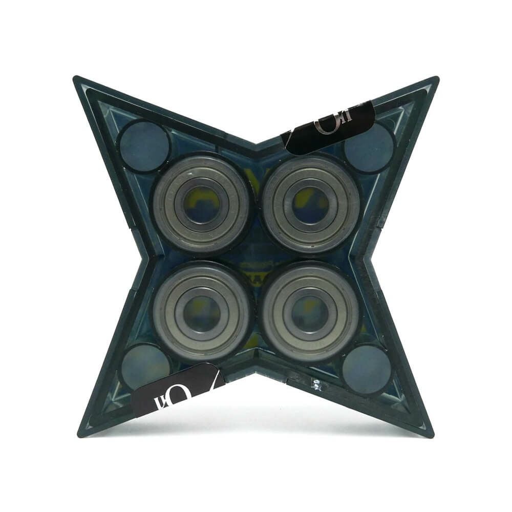 NINJA BEARING ニンジャ ベアリング BADDEST SPEED CERAMIX（ABEC7） オイルタイプ-1