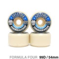 SPITFIRE WHEEL スピットファイヤー ウィール FORMULA FOUR (F4) CONICAL FULL 99D 54mm