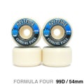 SPITFIRE WHEEL スピットファイヤー ウィール FORMULA FOUR（F4）99D CONICAL FULL 54mm 1