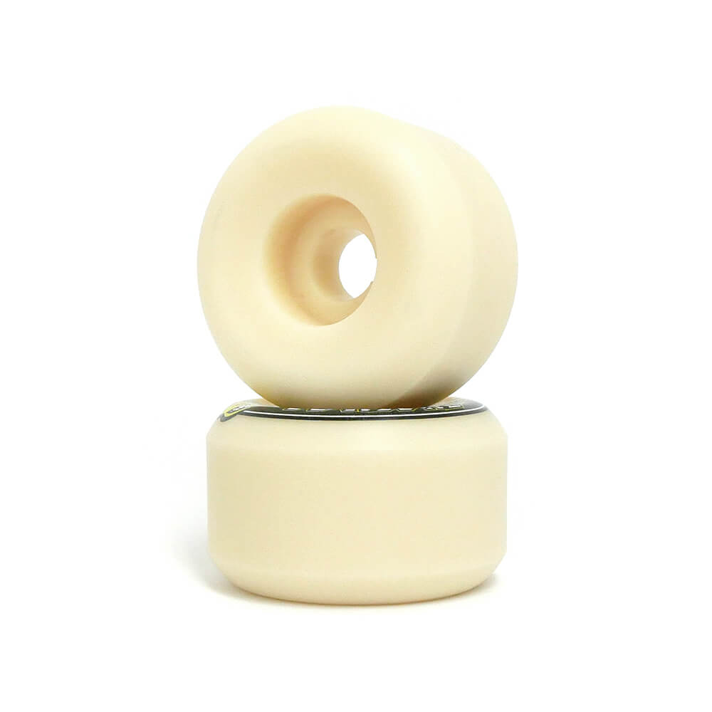 SPITFIRE WHEEL スピットファイヤー ウィール FORMULA FOUR (F4) CONICAL 99D YELLOW PRINT 52mm 2