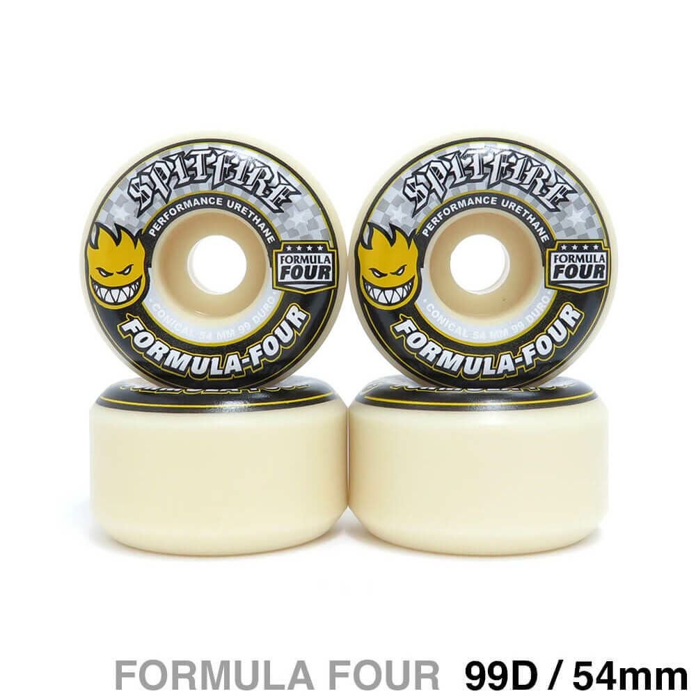 SPITFIRE WHEEL スピットファイヤー ウィール FORMULA FOUR（F4）99D