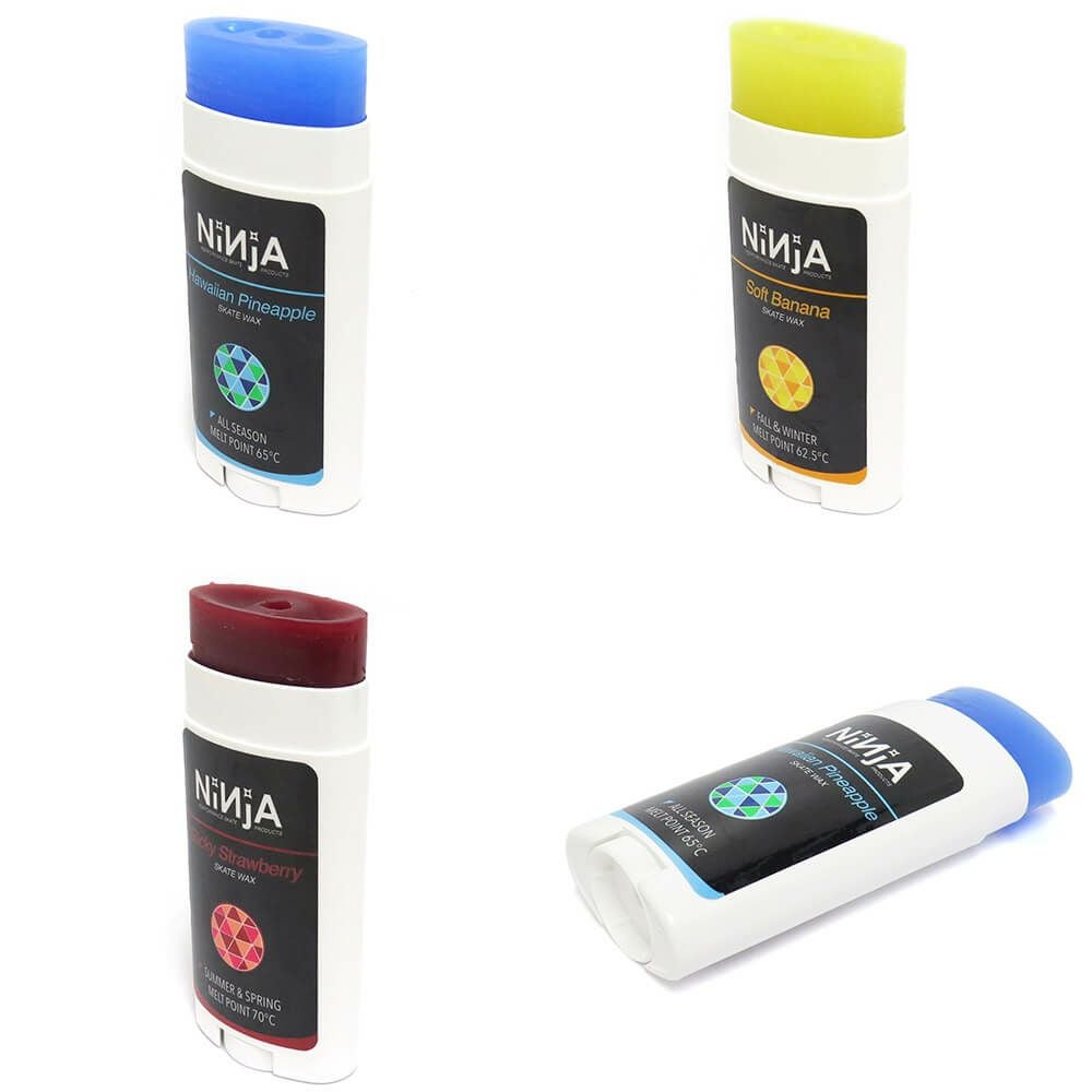 NINJA ニンジャ ワックス SKATE WAX スケートボード スケボー