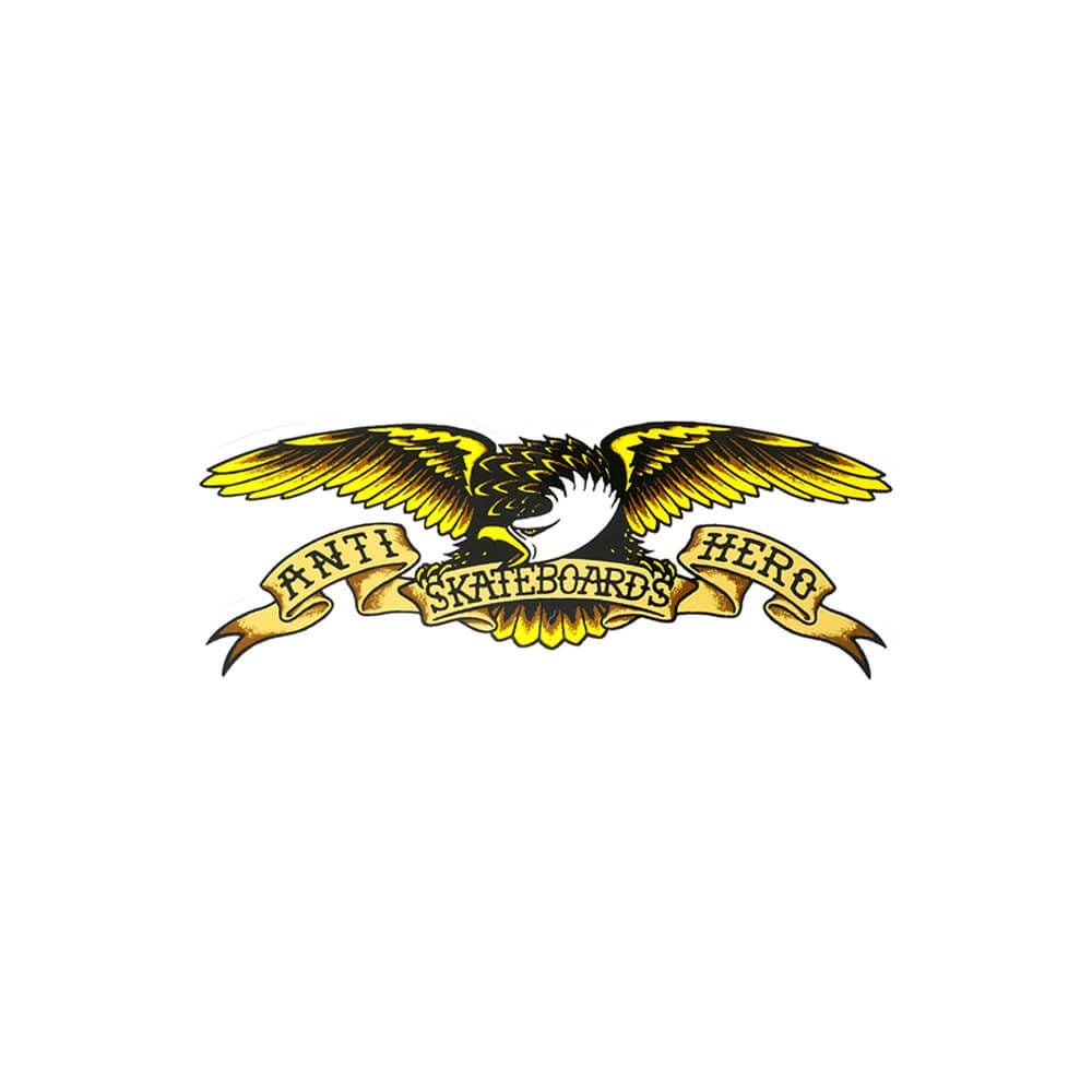 ANTIHERO STICKER アンチヒーロー ステッカー EAGLE SMALL 330