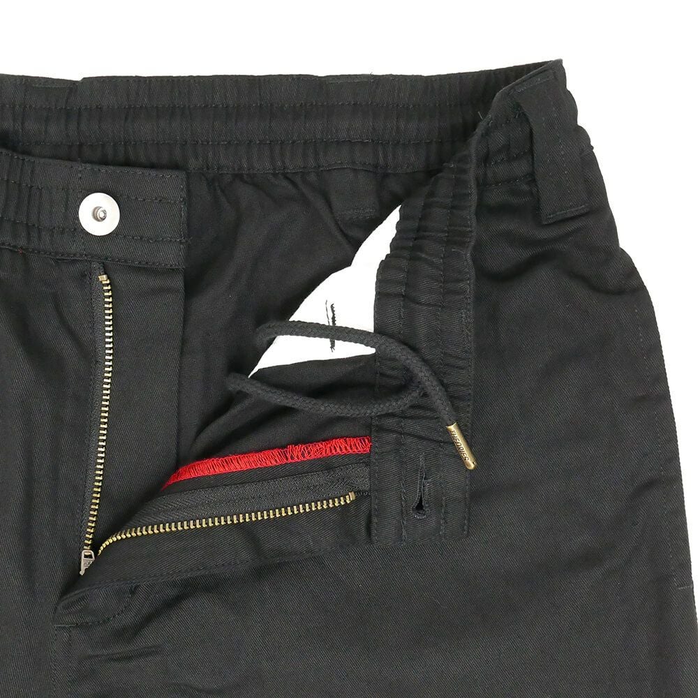 THEORIES PANTS セオリーズ パンツ ジーンズ STAMP LOUNGE BLACK