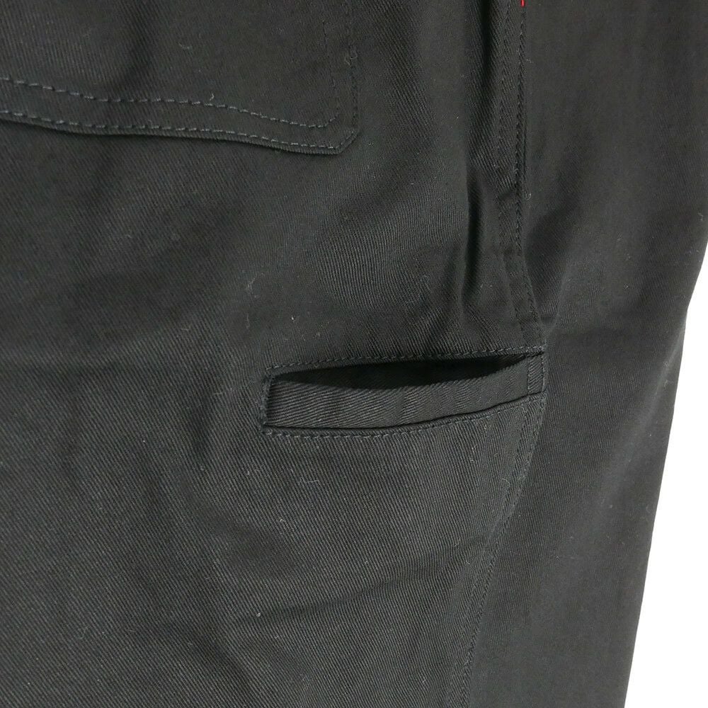 THEORIES PANTS セオリーズ パンツ STAMP LOUNGE BLACK 6