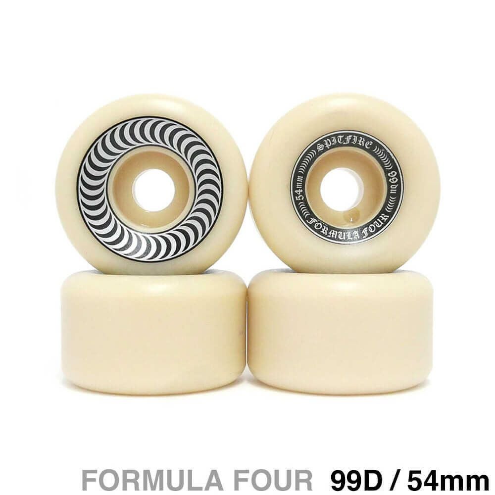 SPITFIRE WHEEL スピットファイヤー ウィール FORMULA FOUR（F4）99D